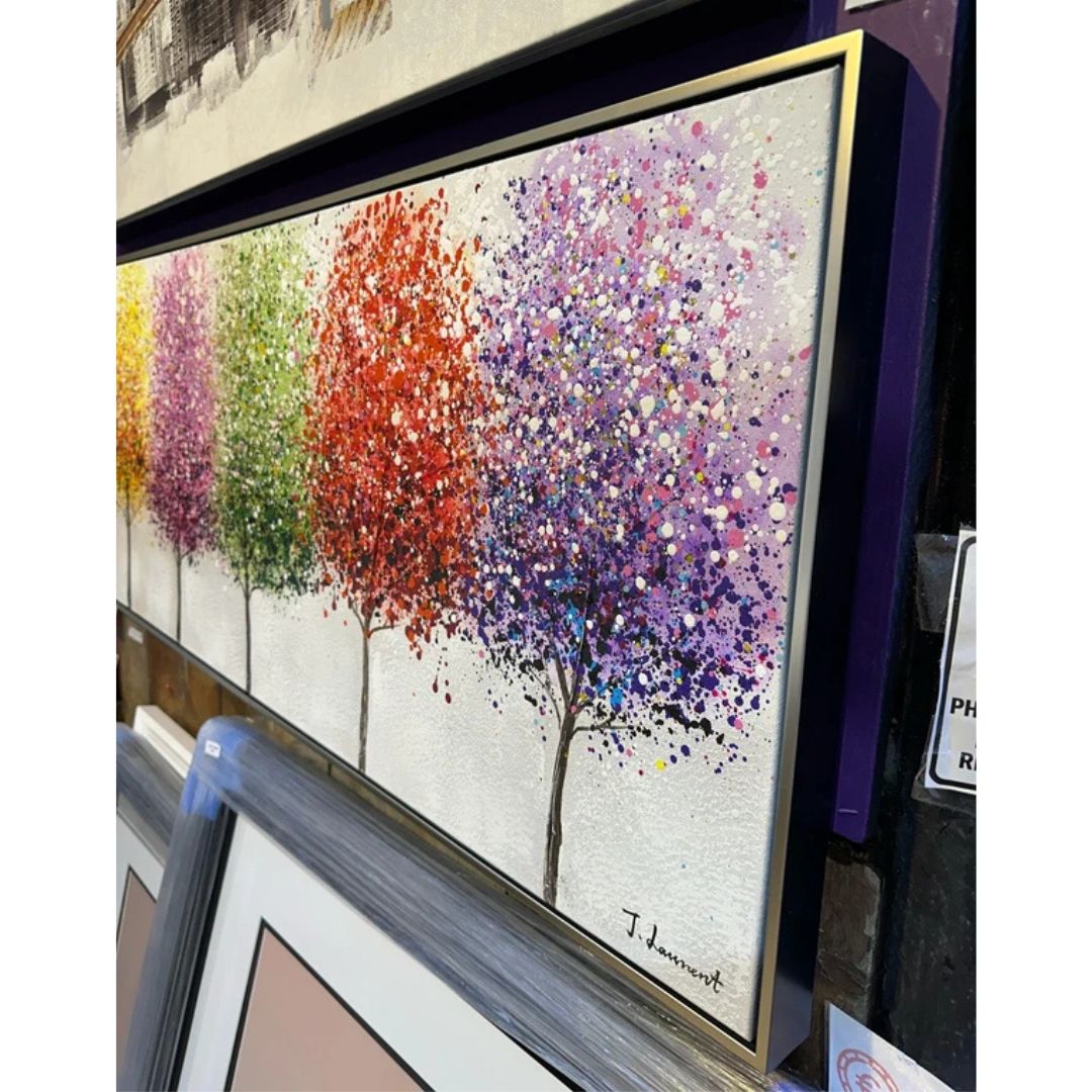 Rainbow Trees - Image 10