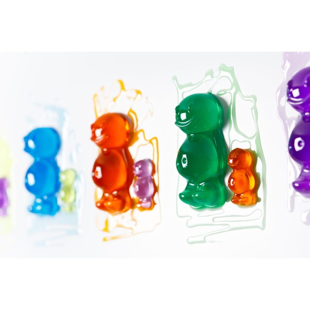 Jelly Baby Family Camden Art