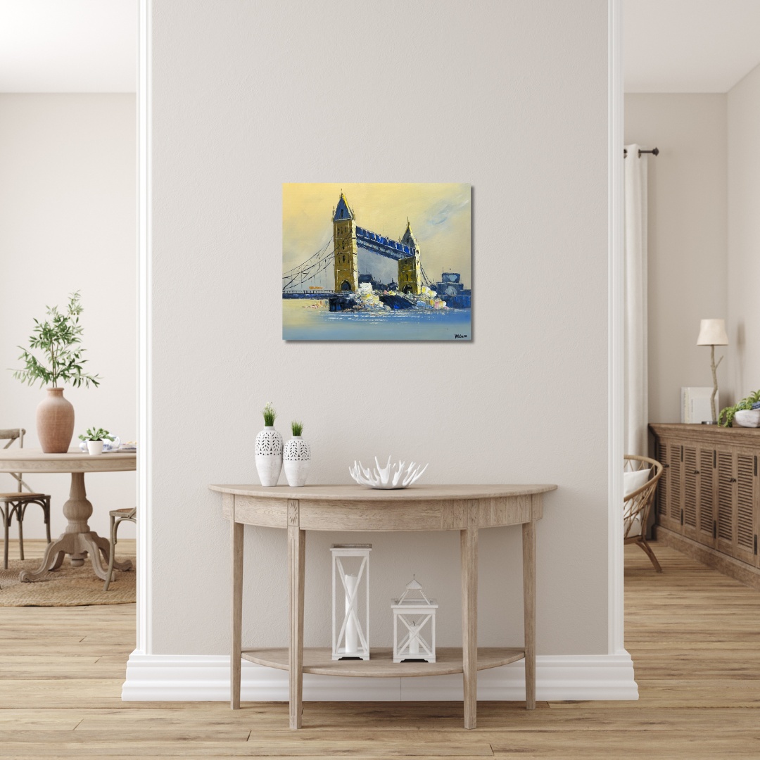Iconic Tower Bridge - Image 4