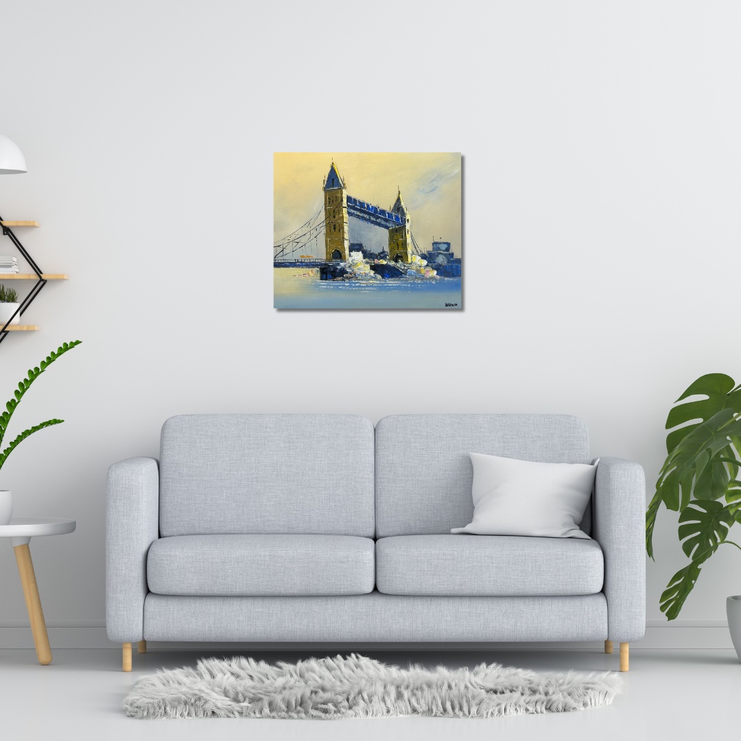 Iconic Tower Bridge - Image 2
