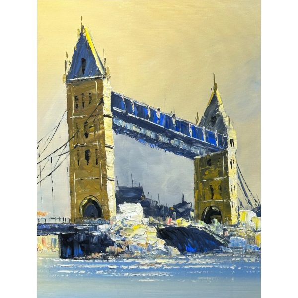 Iconic Tower Bridge - Image 5