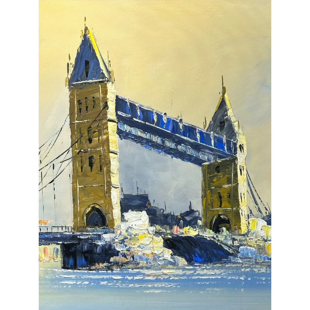 Iconic Tower Bridge - Image 5