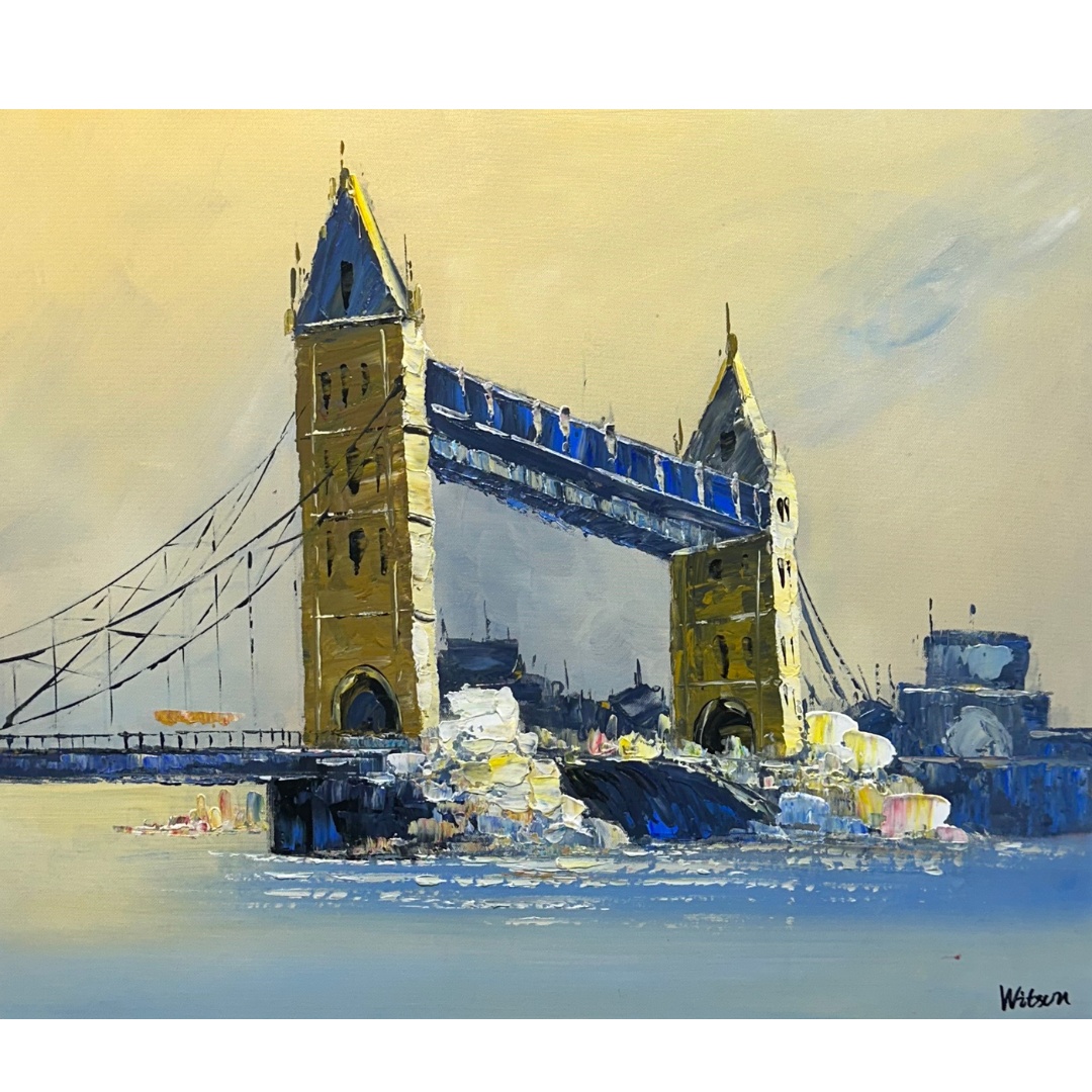 Iconic Tower Bridge