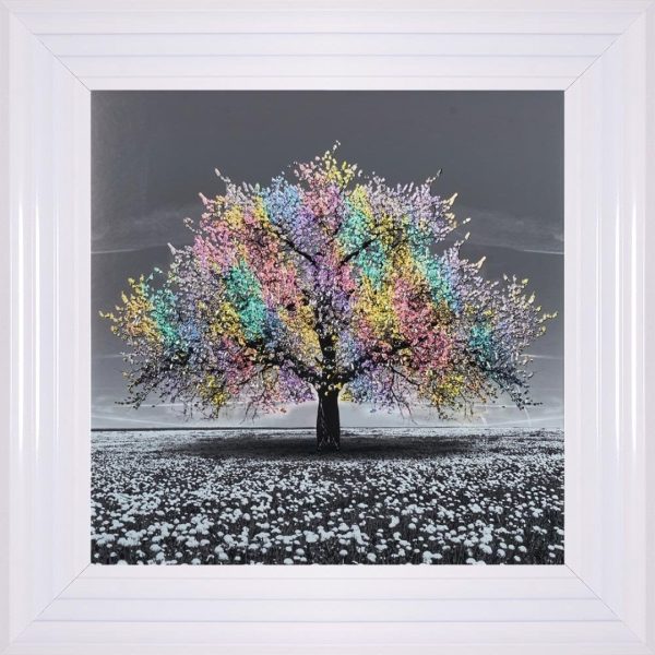 Multicolor Cherry Tree