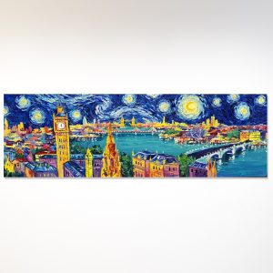 Van Gogh Style London