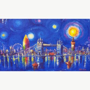 Stary Night London