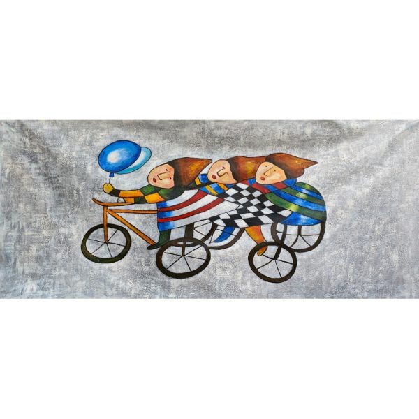 Cyclist Boys